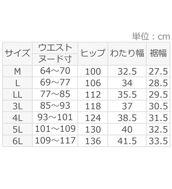 ルフラン（ルフラン）の「【３本組】＜ＦＩＬＡ＞のびるセミワイドパンツ（その他パンツ）」｜詳細画像