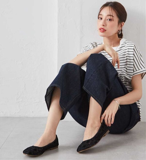 RANAN（ラナン）の「日本製カジュアルシューズ（フラットシューズ）」｜詳細画像