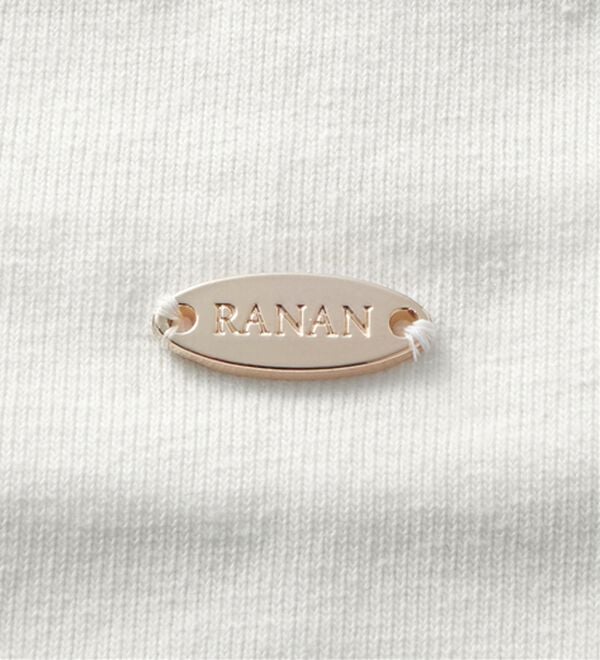 RANAN（ラナン）の「マルチファンクションベーシックT（Tシャツ）」｜詳細画像