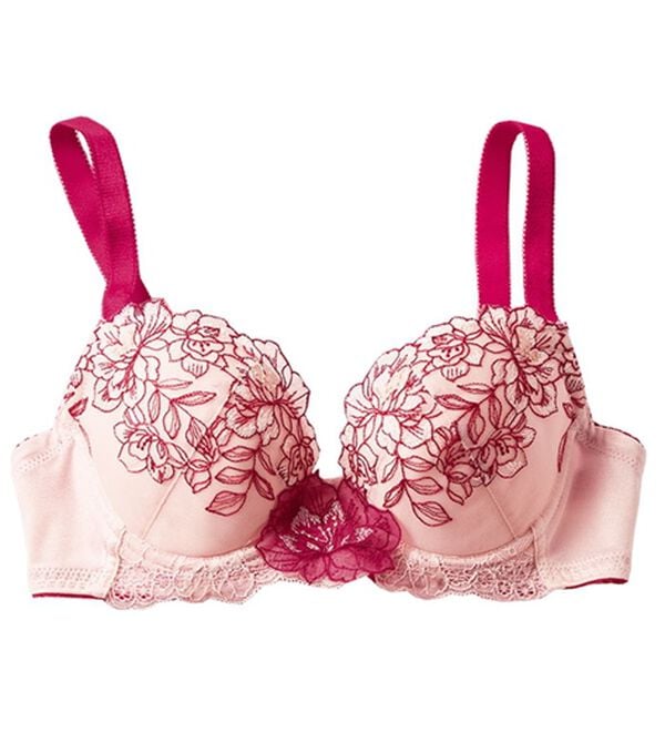 LAVIENNE（ラヴィエンヌ）の「【ラヴィモア】気分も上がるご褒美レースブラ・ショーツ（別売）（ブラジャー）」｜詳細画像