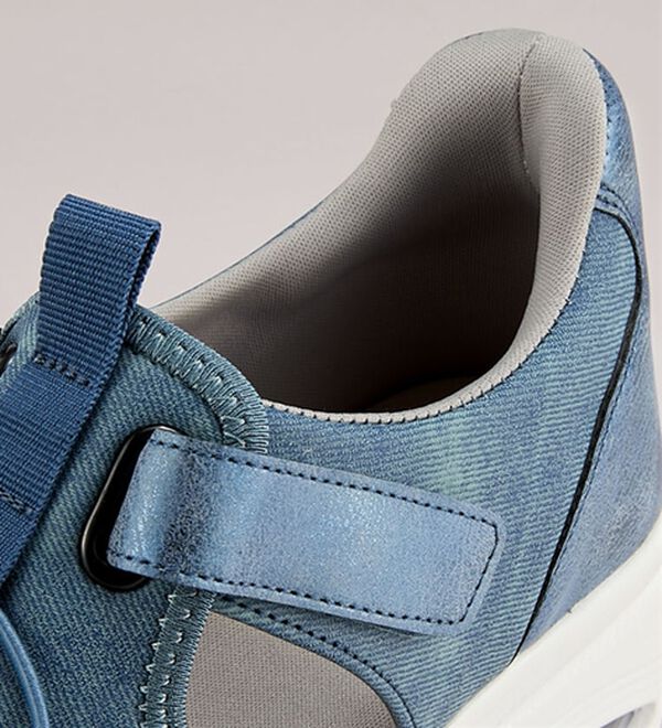 BELLUNA（ベルーナ）の「サッと履けるエアソールスニーカーサンダル（サンダル・ミュール）」｜詳細画像