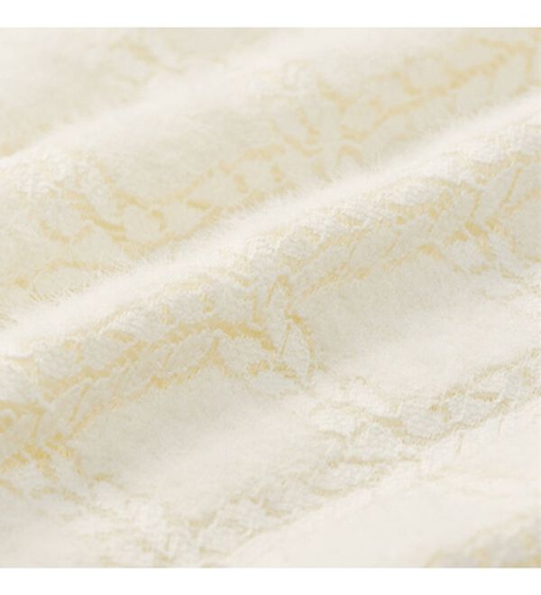 RANAN（ラナン）の「ハイネックカットレースブラウス（ブラウス）」｜詳細画像