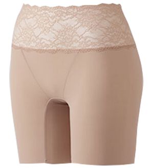 LAVIENNE（ラヴィエンヌ）の「＜ウイング＞ナチュラルアップＰパンツ（ショーツ）」｜ベージュ