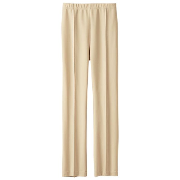 BELLUNA（ベルーナ）の「日本製裏起毛ハイテンションパンツ（フルレングスパンツ）」｜詳細画像