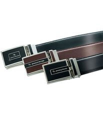 「【３本組】＜アーノルド・パーマー＞着脱らくらくロングベルト（メンズベルト）」