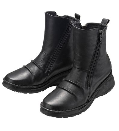 ルフラン（ルフラン）の「ｔｏ　ｂｅ　ｃｏｎｔｉｎｕｅｄ　やわらか山羊革４Ｅショートブーツ（ブーツ）」