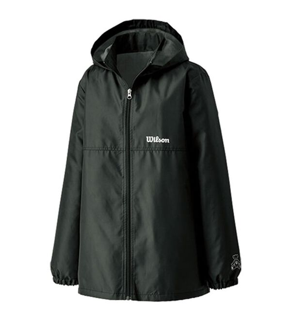 BELLUNA（ベルーナ）の「＜Ｗｉｌｓｏｎ＞はっ水裏トリコットブルゾン（ブルゾン）」｜詳細画像