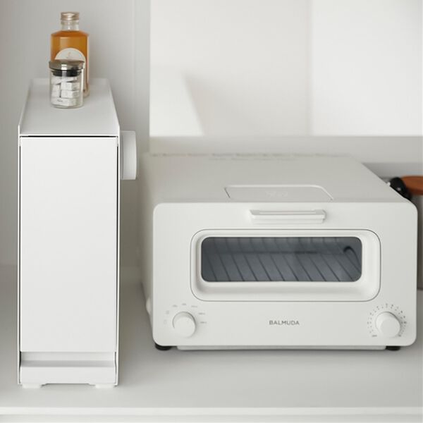 iellio（イエリオ）の「タワー　隠せる引き出し収納＜ｔｏｗｅｒ山崎実業＞（キッチン整理用品）」｜詳細画像