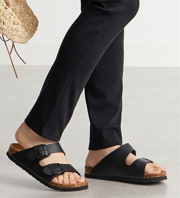 BELLUNA（ベルーナ）の「美ストレッチ素材レギンスパンツ（スパッツ・レギンス）」｜詳細画像