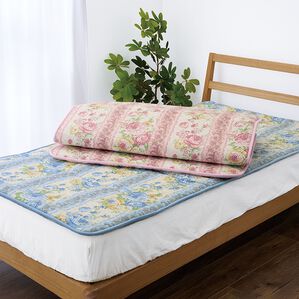 「ベッド用　日本製　腰に優しい固わたマットレス（敷布団）」｜詳細画像