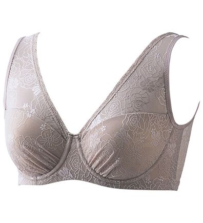 LAVIENNE（ラヴィエンヌ）の「もう苦しくない！アンダーが呼吸するワイヤーブラ（ブラジャー）」