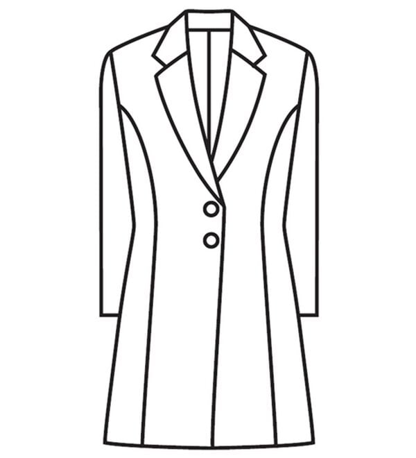 ルフラン（ルフラン）の「【３点セット】ゆとり設計！３点セットスーツ（ブラックフォーマル（喪服・礼服））」｜詳細画像