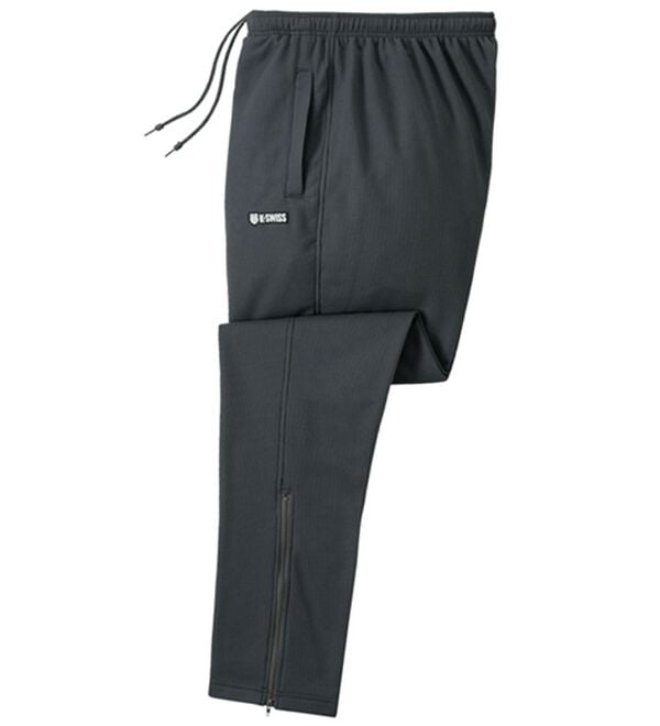 「【３本組】＜ケー・スイス＞便利仕様！吸汗速乾ジャージパンツ（メンズフルレングスパンツ）」｜詳細画像