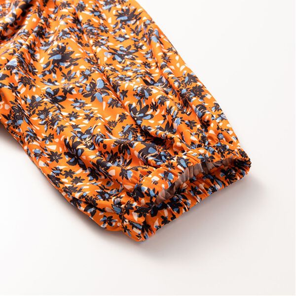 RANAN（ラナン）の「ボリューム袖ワンピース（その他ワンピース）」｜詳細画像