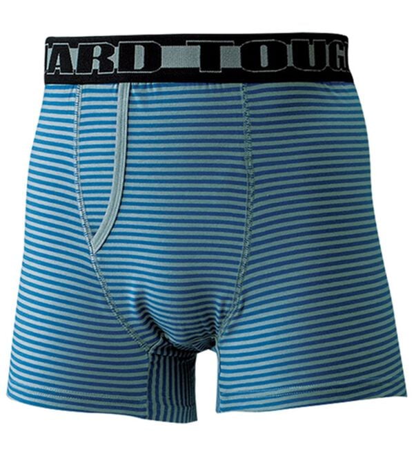 「【４枚組】股上深めタフガードプロ（メンズボクサーパンツ）」｜詳細画像