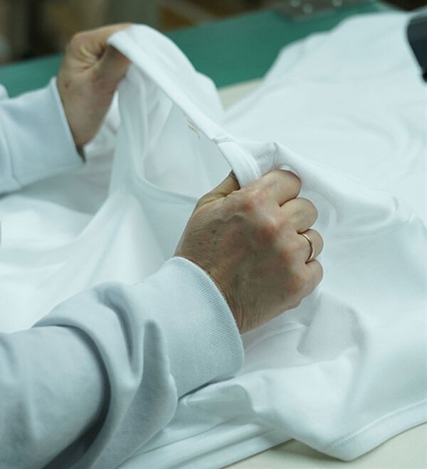 「【３枚組】＜ＧＵＮＺＥ&times;ベルーナ＞素肌の匠（Ｒ）日本製綿１００％インナー（メンズ肌着・インナーウェア）」｜詳細画像