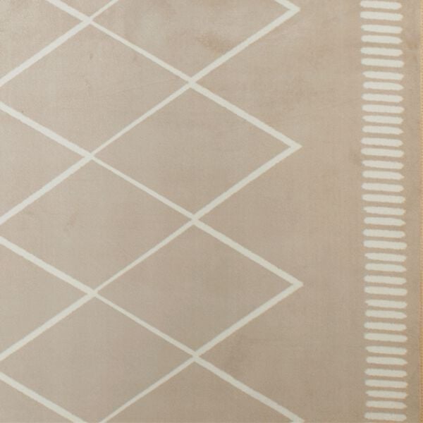 iellio（イエリオ）の「北欧調洗えるはっ水フランネルラグ＜ロングシーズン・床暖対応・洗濯可能・ウォッシャブル・おしゃれ・はっ水＞（ラグ）」｜詳細画像