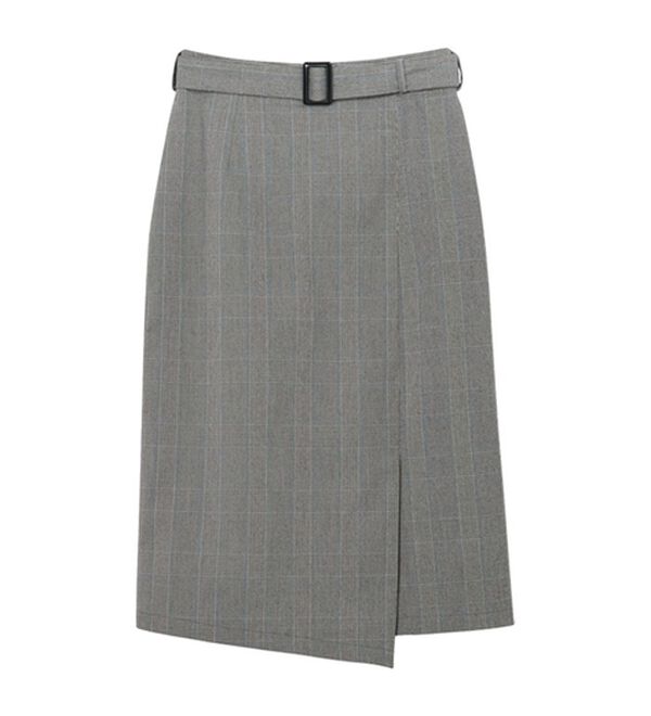 GeeRA（ジーラ）の「洗える！ストレッチカセットスーツ（その他ワンピース）」｜詳細画像