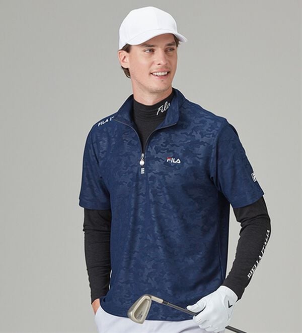 「【３色組】＜フィラ＞＋５℃の素材！スピードバーナーシャツ（メンズ肌着・インナーウェア）」｜詳細画像