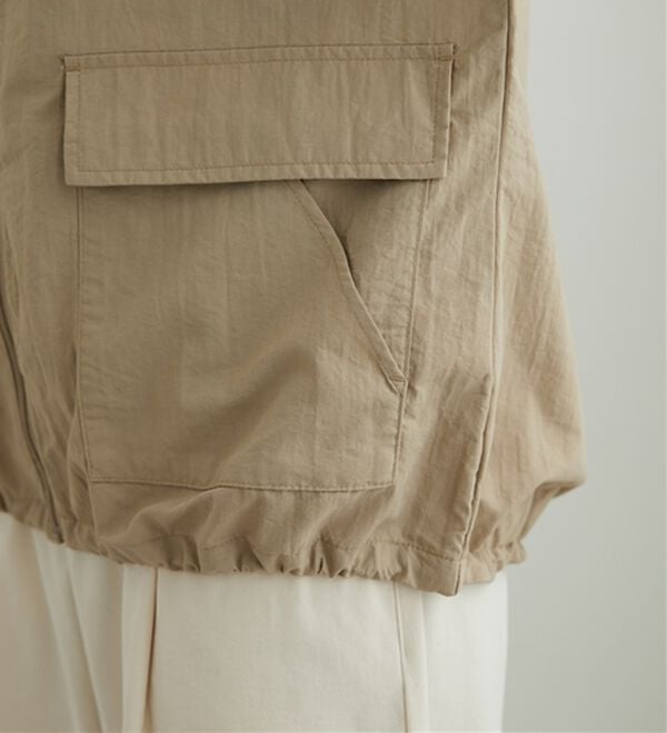 BELLUNA（ベルーナ）の「花粉に負けたくない！マウンテンパーカー（ブルゾン）」｜詳細画像