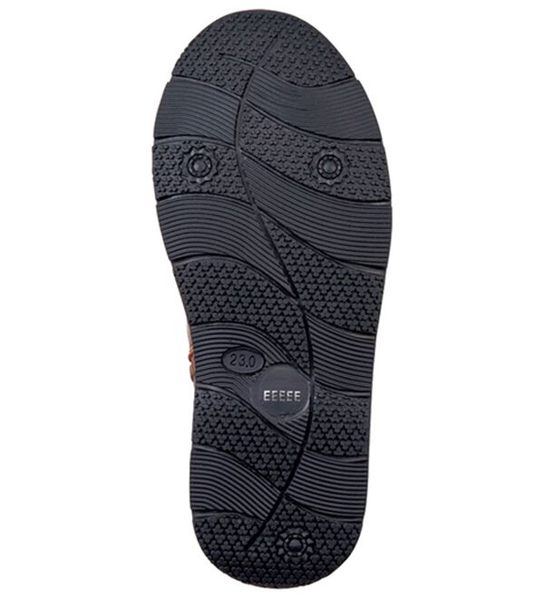 BELLUNA（ベルーナ）の「５Ｅ山羊革レースアップショートブーツ（ブーツ）」｜詳細画像