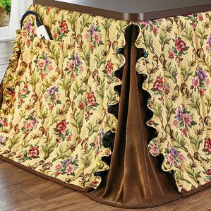 「はっ水ダイニングこたつシリーズ（こたつテーブル）」｜ゴブランポピー