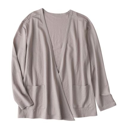 Viola e Viola（ヴィオラ エ ヴィオラ）の「UVカットカーディガン＜ロング丈・ミドル丈＞（その他カーディガン）」