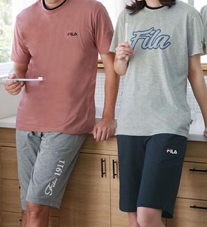 「＜フィラ＞ブランドデザインルームウェア（メンズルームウェア）」｜詳細画像