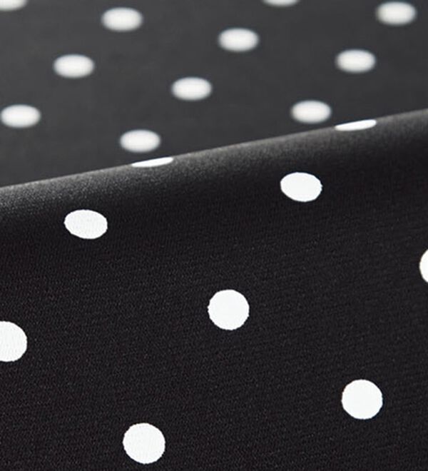 BELLUNA（ベルーナ）の「ヒンヤリ冷感！プリントワイドパンツ（ワイドパンツ・ガウチョ）」｜詳細画像