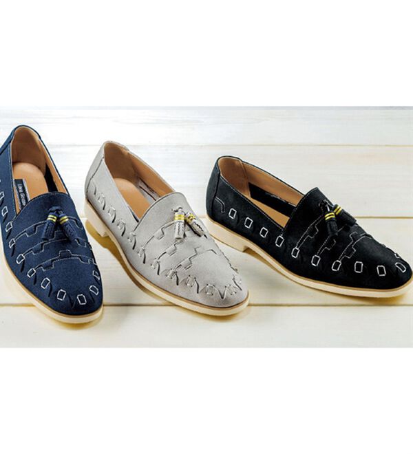 BEAMS F（ビームスF）【別注】Paraboot / BARTH クロムエクセルレザー