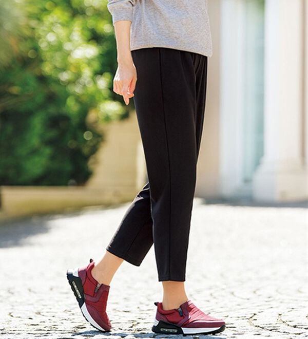 BELLUNA（ベルーナ）の「４Ｅボンディング風エアソールスニーカー（スニーカー）」｜詳細画像