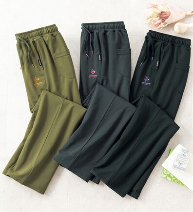 ルフラン（ルフラン）の「【３本組】【ＤＲ】汗しらず！軽やかスマートパンツ（その他パンツ）」