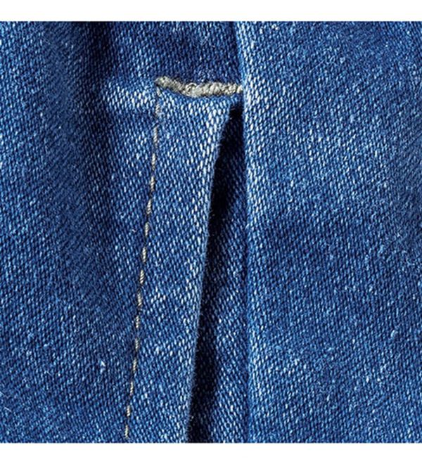 ルフラン（ルフラン）の「柔らか裏起毛あったかストレッチパンツ（その他パンツ）」｜詳細画像