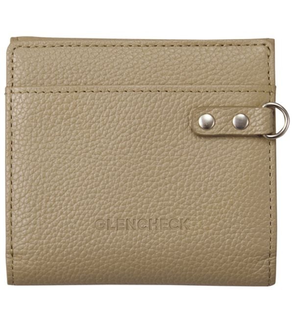 ルフラン（ルフラン）の「＜ＧＬＥＮＣＨＥＣＫ＞一目瞭然牛革二つ折財布（財布・パスケース）」｜詳細画像