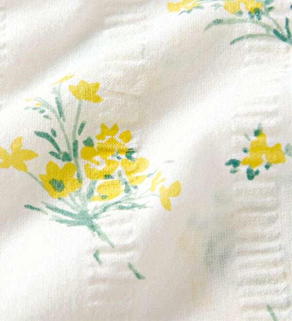 YU'NOW（ユナウ）の「【３点セット】綿100％テーラーシャツパジャマ（パジャマ・ルームウェア）」｜詳細画像