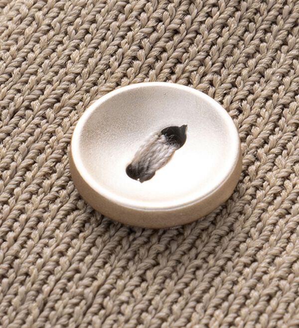 RANAN（ラナン）の「ひんやり！バイカラードルマンニットチュニック（ニット・セーター）」｜詳細画像