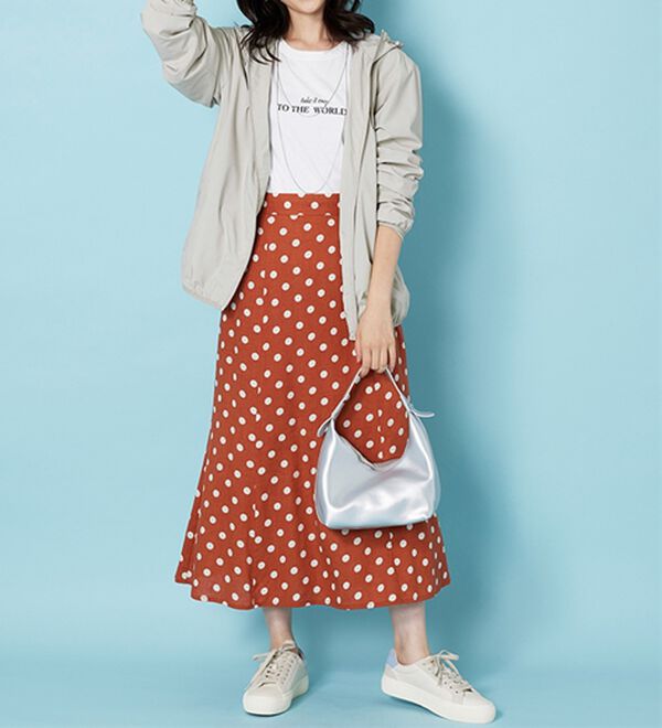 BELLUNA（ベルーナ）の「春に嬉しい花粉対策！フードデザインパーカー（パーカー）」｜詳細画像