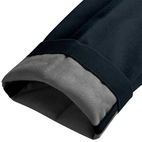 「裏フリースアジャスター付スラックス（メンズスラックス）」｜詳細画像