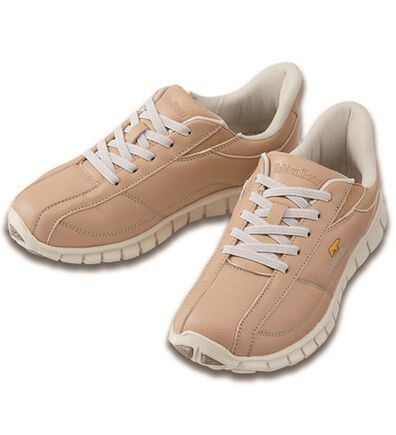 ルフラン（ルフラン）の「レディース＜ゴールデンベア＞かがまずラクチン！スポッとウォーキング（スニーカー）」