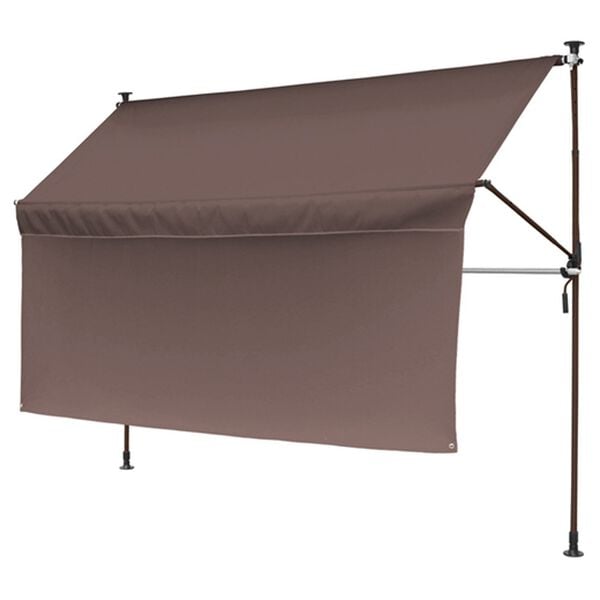 「お買得つっぱり日よけスクリーン（エクステリア・屋外器具）」｜詳細画像