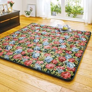 「７層構造のボリュームはっ水機能付たっぷりあたたかカーペット（カーペット）」｜詳細画像