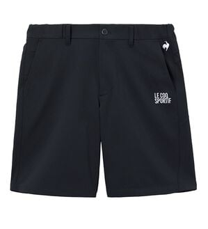 「＜ルコック＞ゴルフ　キープクリーンショートパンツ（メンズハーフパンツ）」｜ネイビー