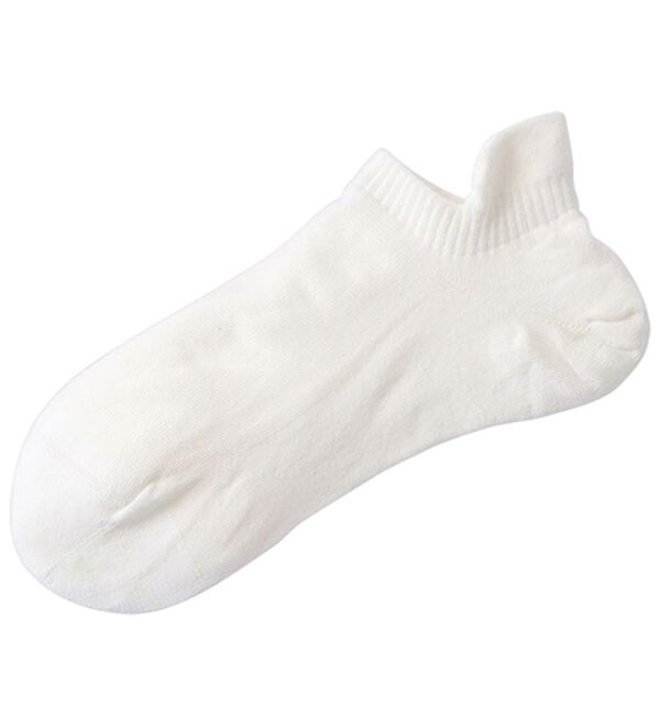 「【３足組】＜グンゼ＞スパッとシューズ対応ソックス（靴下・ストッキング）」｜詳細画像