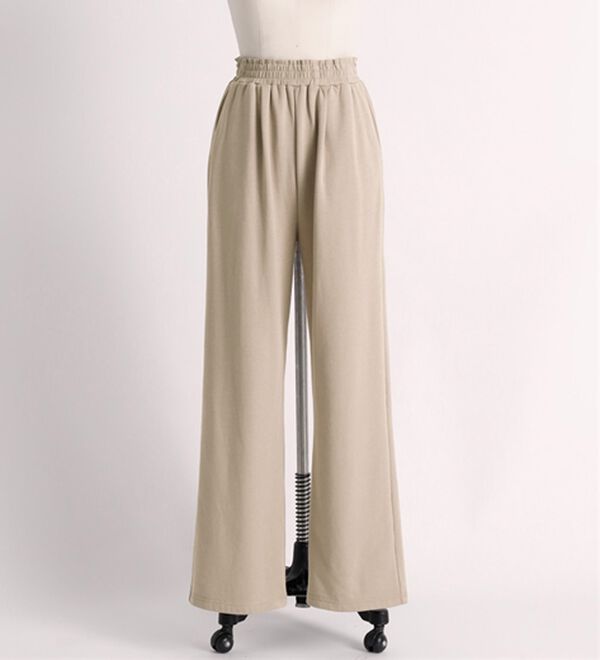 BELLUNA（ベルーナ）の「【メルティポンチ】イージーパンツ（フルレングスパンツ）」｜詳細画像