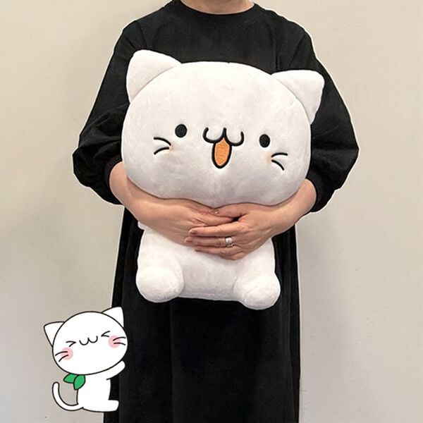 「べるーにゃビッグぬいぐるみ（おもちゃ・ぬいぐるみ）」｜詳細画像