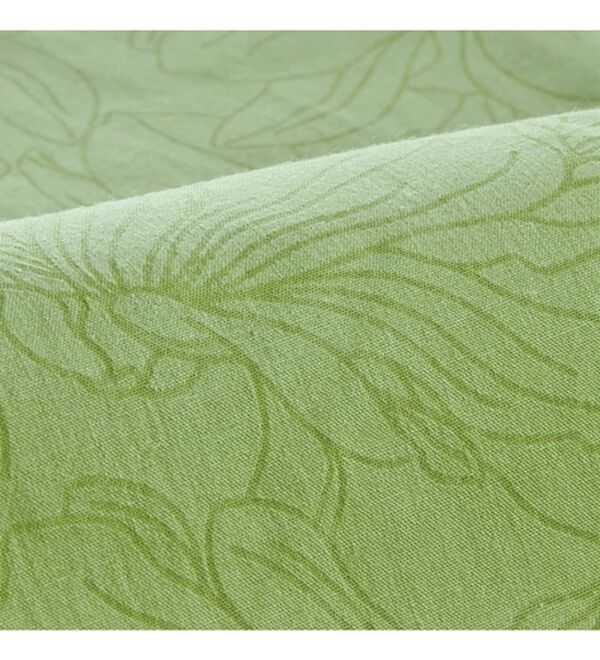 BELLUNA（ベルーナ）の「袖異素材切替ハイネックプルオーバー（カットソー）」｜詳細画像