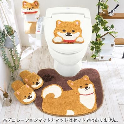 「ファンディットアニマルトイレタリー（ペーパーホルダー）」