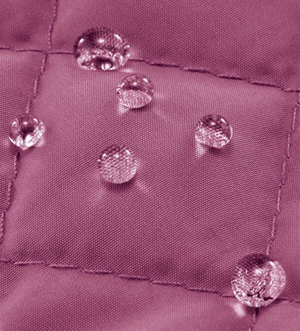 BELLUNA（ベルーナ）の「コサージュ付はっ水キルティングクロッシェ（帽子）」｜詳細画像