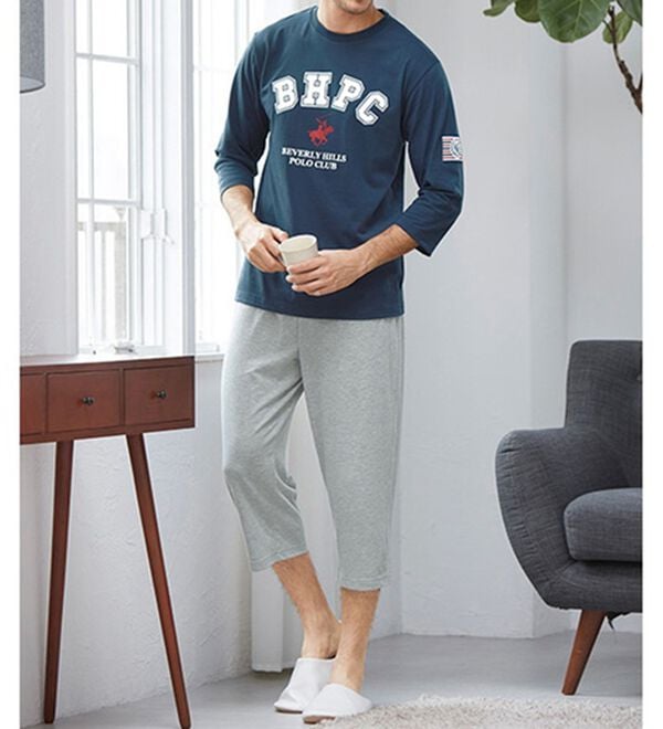 【新品タグ付 ビッグサイズ】ケンブリッジユニバーシティ ポロクラブ セットアップ ビバリーヒルズ・ポロクラブ＞お買得デザイン違いセットアップ