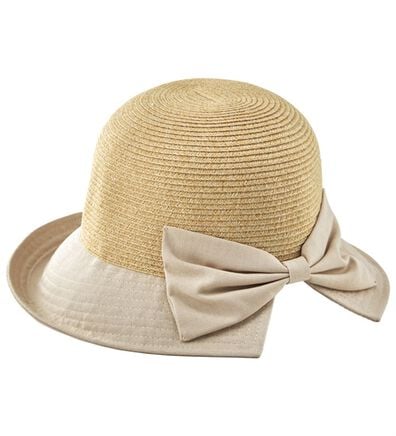 BELLUNA（ベルーナ）の「洗える！ブレード　コンビクロッシェ（帽子）」